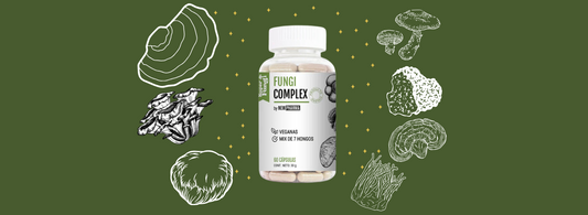 Fungi Complex 7 Hongos: Un Escudo Natural para la Salud 🛡️🍄