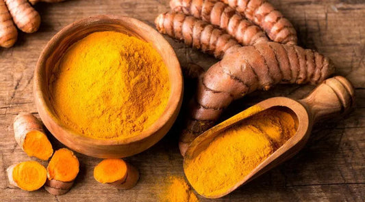 Cúrcuma: El Secreto Dorado para Combatir la Inflamación 🚀💛