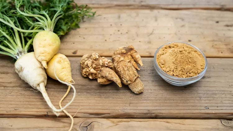 Maca: Potencia Tu Energía y Vitalidad 🚀🌱