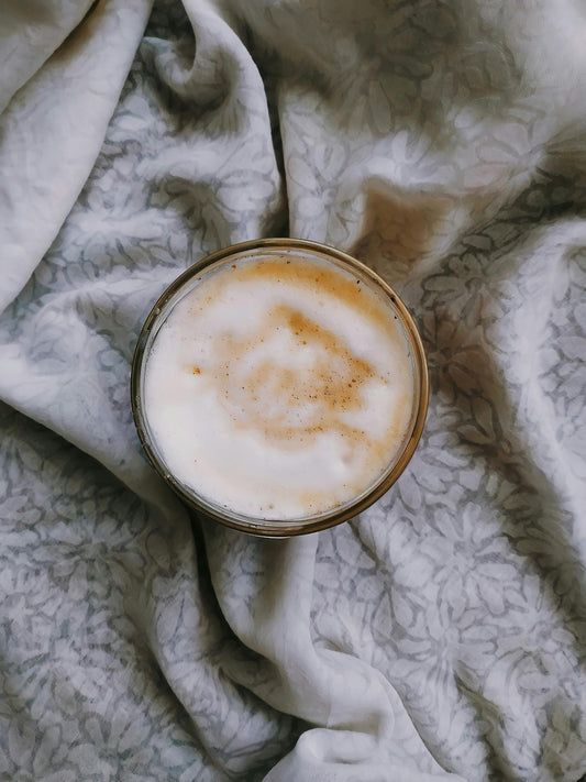 Café + Hongos Adaptógenos: Potencia Tu Rutina con Coffee Creamer