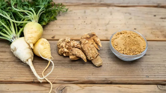Maca: Potencia Tu Energía y Vitalidad 🚀🌱