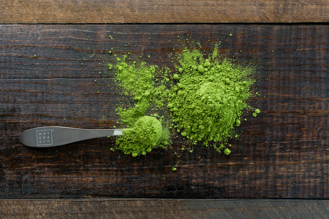 Té Matcha: Bebida Milenaria Llena de Super Antioxidantes 🌱🍵