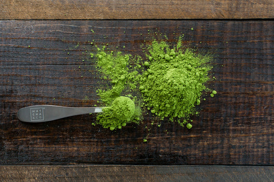 Té Matcha: Bebida Milenaria Llena de Super Antioxidantes 🌱🍵
