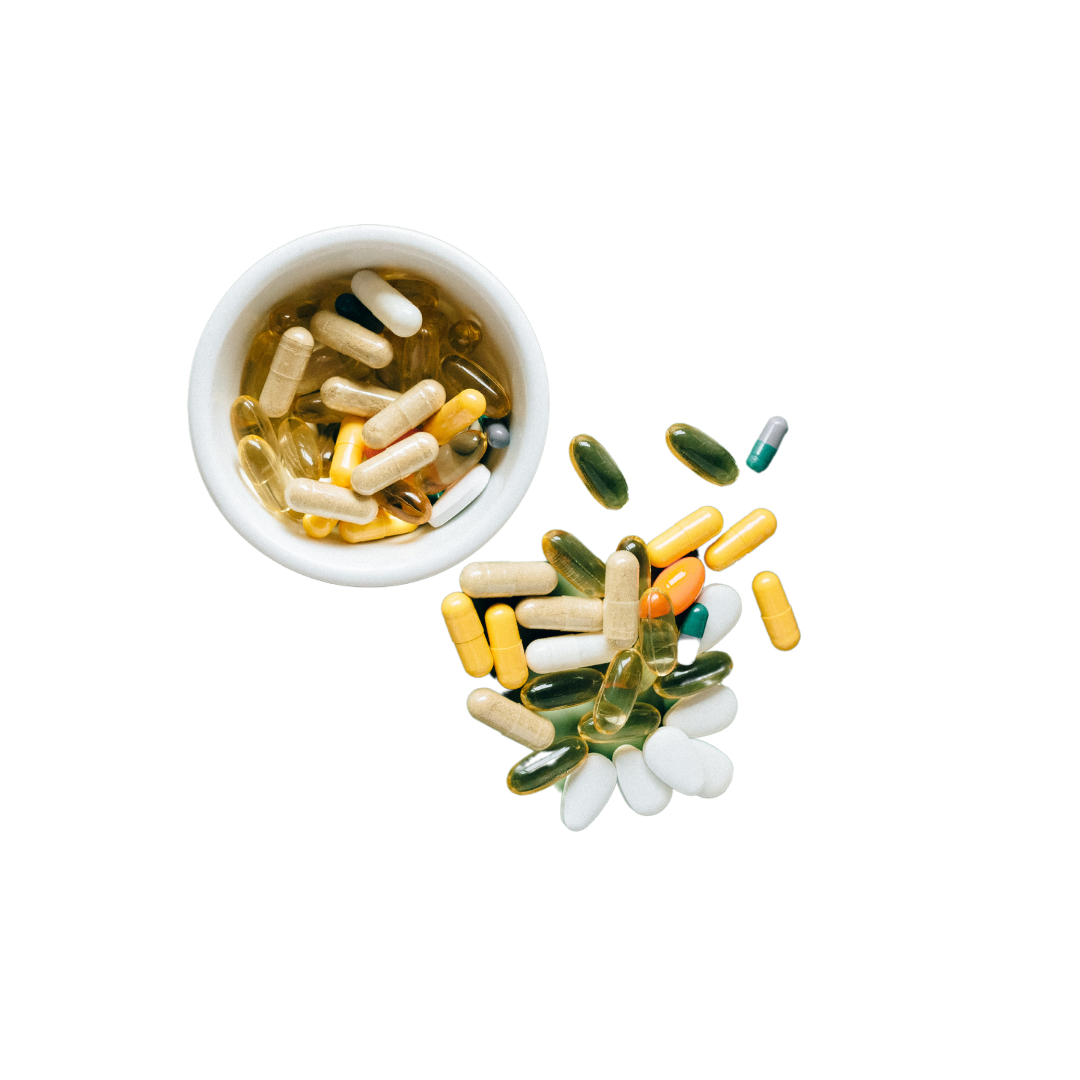 VITAMINAS • MINERALES • SALUD GENERAL