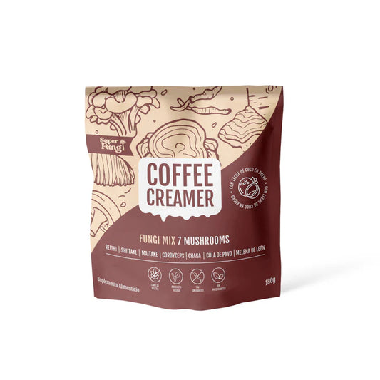 COFFEE CREAMER POWDER | 180 GR | NEWPHARMA