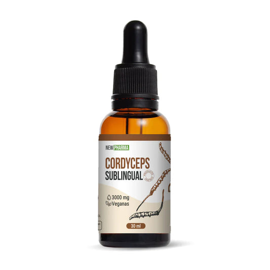 CORDYCEPS 3:1 DROPS | 30 ML | NEWPHARMA